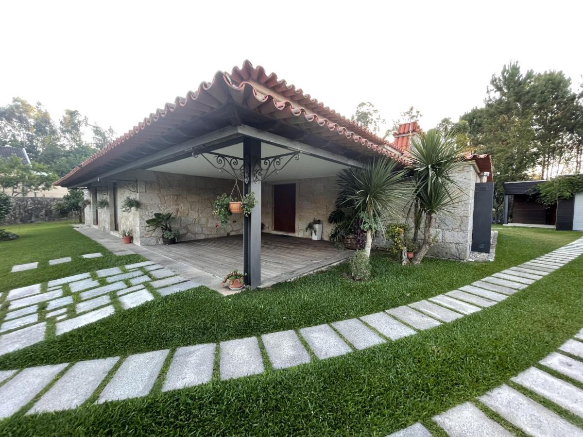 O Celeiros Villa Freixo  Eksteriør billede