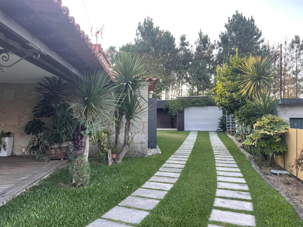 O Celeiros Villa Freixo  Eksteriør billede