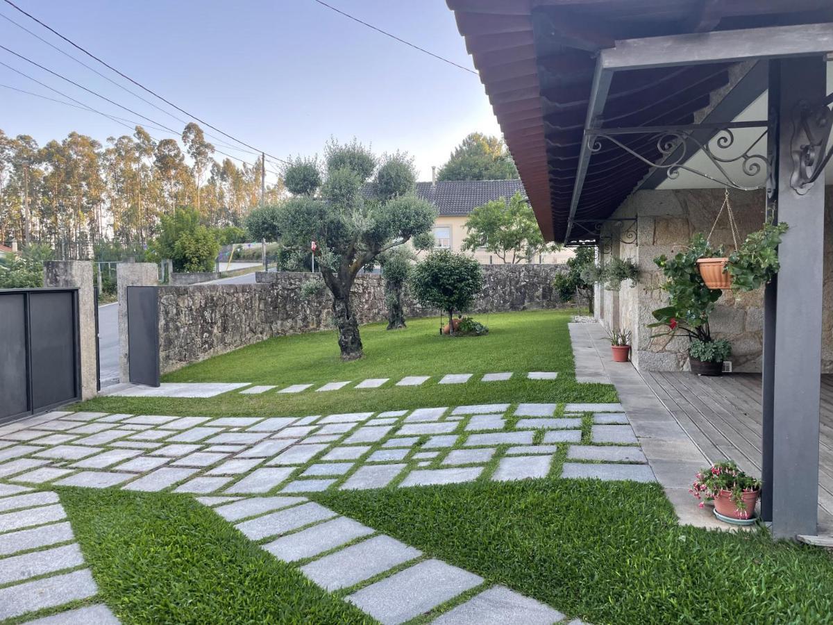 O Celeiros Villa Freixo  Eksteriør billede