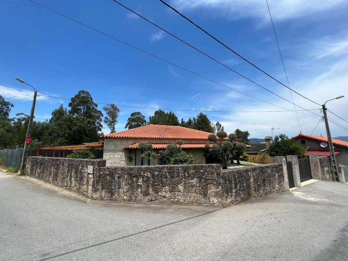 O Celeiros Villa Freixo  Eksteriør billede